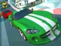 Cartoon Racers: North Pole — free online game