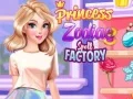 Princess Zodiac Spell Factory — bezplatná online hra