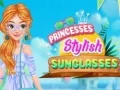 Permainan Princesses Stylish Sunglasses secara online