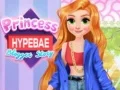 Princess HypeBae Blogger Story — bezplatná online hra