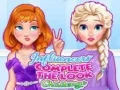 Influencers Complete the Look Challenge — free online game