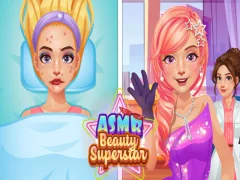 ASMR Beauty Superstar — ücretsiz çevrimiçi oyun