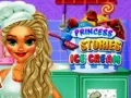 Princess Kitchen Stories Ice Cream — jogo online grátis