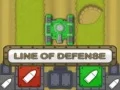 Line of Defense – ingyenes online játék