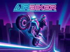 Airbiker — 무료 온라인 게임