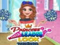 Permainan Princess Cheerleader Look secara online