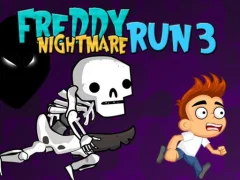Freddy Run 3 — free online game