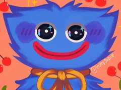 Huggy Puzzle 2 — free online game