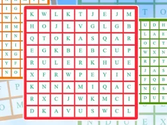 Word Search Challenge — free online game