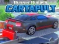 Burnin' Rubber Cartapult — free online game