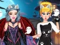 Spooky Princess Social Media Adventure — free online game