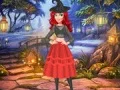 Princesses Witchy Dress Design — free online game