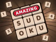 Amazing Sudoku — free online game