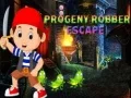 Progeny Robber Escape — free online game