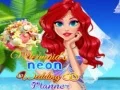 Jeu Mermaid's Neon Wedding Planner en ligne