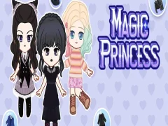 Magic Princess: Dress Up Doll — ücretsiz çevrimiçi oyun