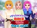 Princesses Bike Ride Day Out — free online game