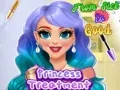 Permainan From Sick to Good Princess Treatment secara online