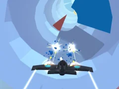 Mchezo Airplane Tunnel online
