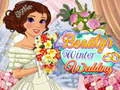 Jeu Beauty's Winter Wedding en ligne