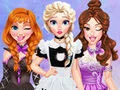 Diy Princess Costume Transformation — bezplatná online hra