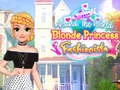 Permainan Around The World Blonde Princess Fashionista secara online