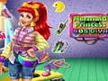 Mermaid Princess 80s Diva — free online game