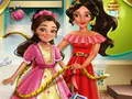 Permainan Latina Princess Magical Tailor secara online