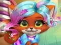 Vixy's Sweet Real Haircuts – ingyenes online játék