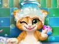 Rusty Kitten Bath — ücretsiz çevrimiçi oyun