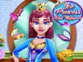 Permainan Ice Princess Real Makeover secara online