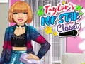 Taylor's Pop Star Closet — free online game