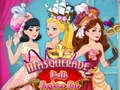 Permainan Masquerade Ball Fashion Fun secara online
