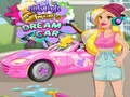 Girls Fix It Gwen's Dream Car — free online game