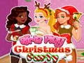 Girls Play Christmas Party — δωρεάν online παιχνίδι