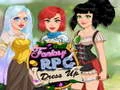 Fantasy RPG Dress Up — free online game