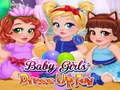Baby Girls' Dress Up Fun — free online game