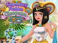 Legendary Fashion Cleopatra — bezplatná online hra