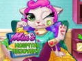 Mia's Hospital Recovery — free online game