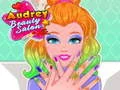 Permainan Audrey Beauty Salon secara online