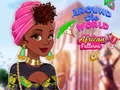 Around the World African Patterns — bezplatná online hra
