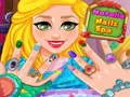 Permainan Natalie Nails Spa secara online