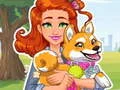 Jessie's Shiba Dog — ücretsiz çevrimiçi oyun