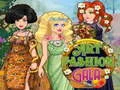 Art Fashion Gala — free online game