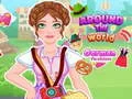 Around the World German Fashion — free online game