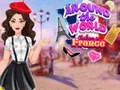 Around the World Fashion in France — bezplatná online hra