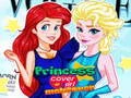 Permainan Princess Cover Girl Makeover secara online