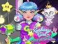 Galaxy Girl Real Makeover — ücretsiz çevrimiçi oyun