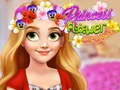 Princess Flower Crown — free online game
