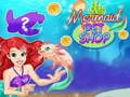 Mermaid Pet Shop — free online game